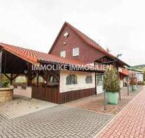 Gastronomie und Wohnung in attraktiver Lage - inklusive Inventar und Biergarten - Sinntal Oberzell