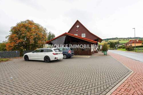 250925_oberzell_Gaststätte (10 von 13) - 3 Zimmer Einfamilienhaus zum Kaufen in Sinntal