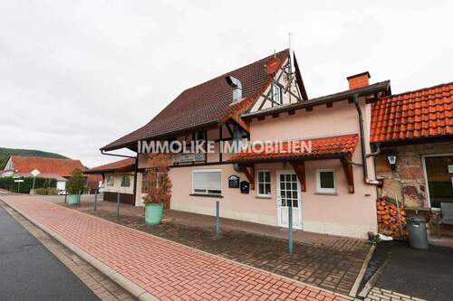 250925_oberzell_Gaststätte (8 von 13) - 3 Zimmer Einfamilienhaus in Sinntal