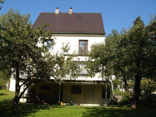 Kann noch erweitert werden - 8 Zimmer Einfamilienhaus in Freising