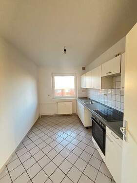 Küche - Freundliche 3-Zimmer-Wohnung frei!