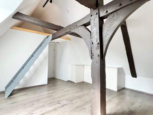 Dachstudio - 4 Zimmer Etagenwohnung in Lemgo