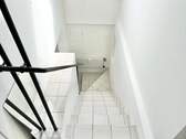 Treppe zum Dachstudio - 