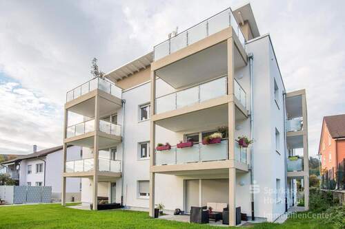 Außenansicht - 4 Zimmer Etagenwohnung zum Kaufen in Jestetten