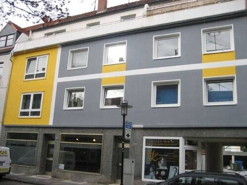 Bild 13 - Helle, gepflegte Wohnung mit idealem Schnitt und Balkon