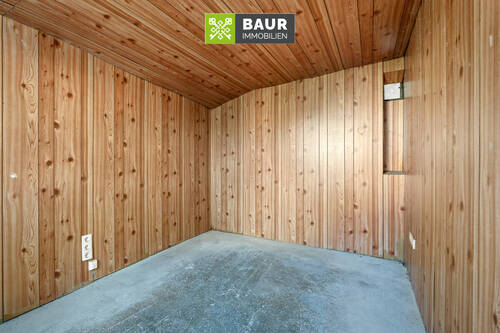 Werkstatt/Lager KG - 