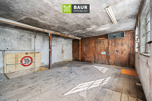 Werkstatt/Lager KG - 