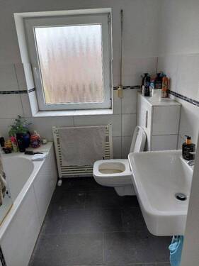 Badezimmer OG - 