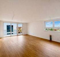 Lichtdurchflutete 3-Zimmer-Neubauwohnung zur Miete mit Tiefgaragenstellplatz +Erstbezug+ - Bad Friedrichshall Kochendorf