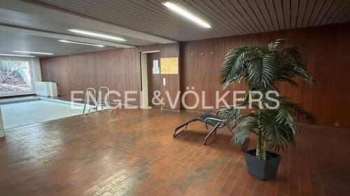 Ruhebereich und Sauna - 