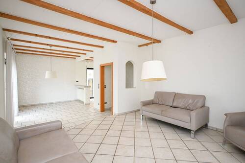 Wohn-/Esszimmer EG - 6 Zimmer Einfamilienhaus zum Kaufen in Löhne