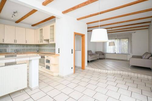 Wohn-/Esszimmer EG - 6 Zimmer Einfamilienhaus in Löhne