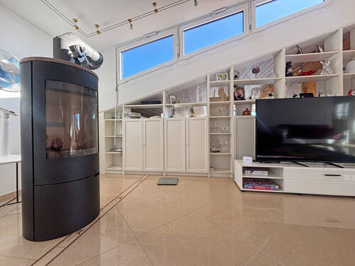 Kamin - 