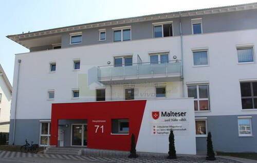 Blumberg-Service-Wohnen-Ansicht-V - 