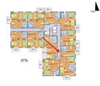 Lage Grundriss - 