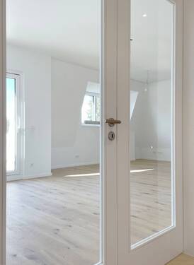 WohnenGlastür - Etagenwohnung mit 122,10 m² in München zum Kaufen