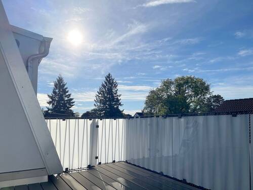 Dachterrasse - 