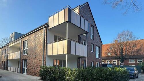 Außenansicht - Die letzte Wohnung für Eigennutzer im Objekt in Rinkerode!