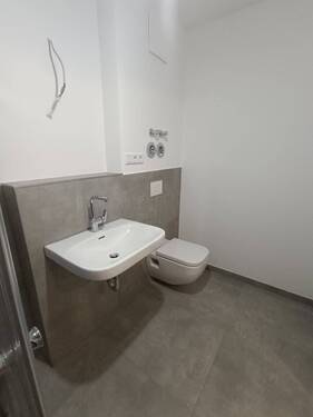 Dusch-Bad - 2 Zimmer Etagenwohnung in Drensteinfurt