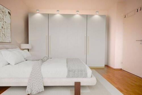 Schlafzimmer Vorschlag - 