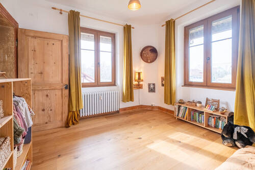 Eine moderne Raumgestaltung... - 