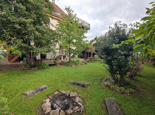 ... in Rhinau/Frankreich. - Einfamilienhaus mit 202,00 m² in Kappel-Grafenhausen / Grafenhausen zum Kaufen