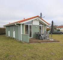 Gemütliches Ferienhaus mit ca. 47m² Ges.Fläche im skandinavischen Stil - OstseeStrandpark Grömitz - Grömitz / Lensterstrand