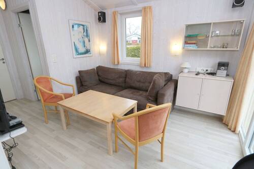 Wohnbereich - 3 Zimmer Mehrfamilienhaus, Wohnhaus in Grömitz / Lensterstrand