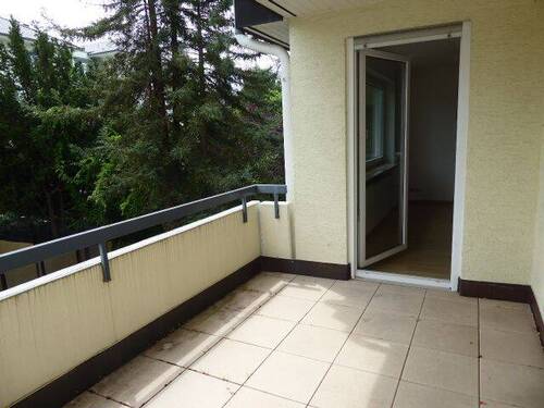Großzügiger Südbalkon, Bild 2 - 