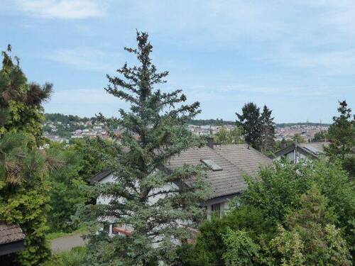 Aussicht vom Nordbalkon, Bild 2 - 