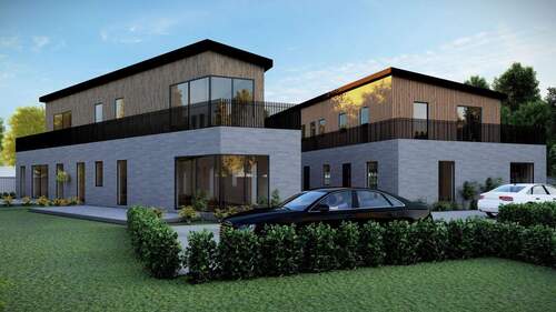 Visualisierung Breimer Lofts - 2 Zimmer Etagenwohnung in Langenhagen