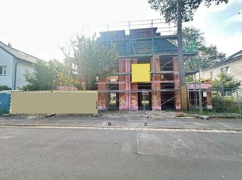 Außenansicht akt. - 6 Zimmer Doppelhaushälfte zum Kaufen in Hanau