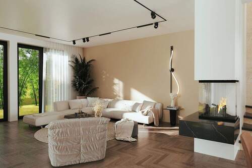 Visualisierung - Wohnb.1 - 