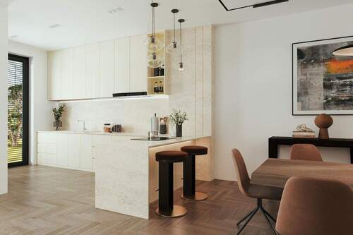 Visualisierung - Küche - 