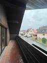 Balkon - 2 Zimmer Etagenwohnung zur Miete in Dormitz
