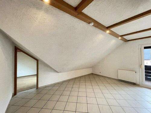 Essplatz - 2 Zimmer Etagenwohnung in Dormitz