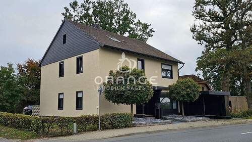 Bild 3 - 1 Zimmer Mehrfamilienhaus, Wohnhaus in Spenge