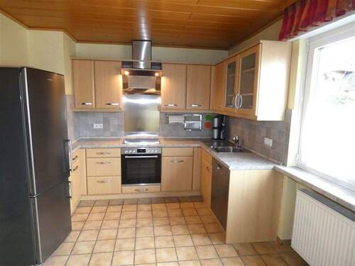 Küche - 3 Zimmer Etagenwohnung in Haßloch