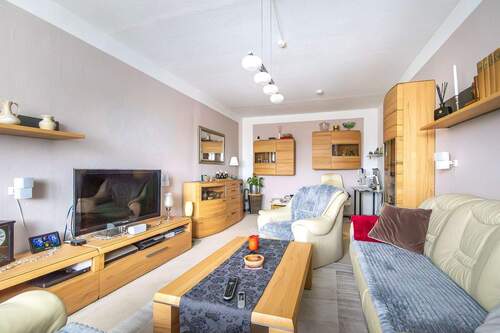 Wohnzimmer Ansicht 2 - 