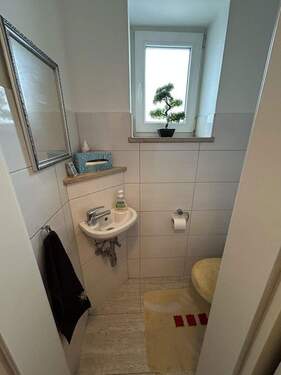 EG Gäste WC Nordseite - 