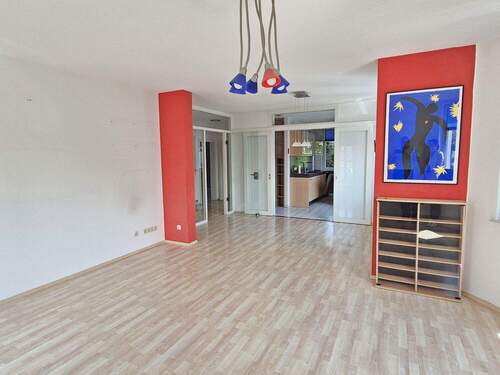 Esszimmer Originalbild - 3 Zimmer Etagenwohnung zum Kaufen in Minden