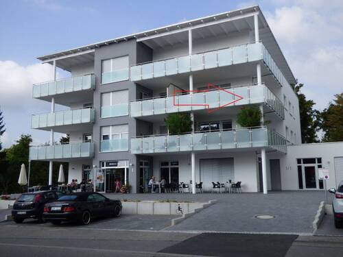 Gebäude - 4 Zimmer Etagenwohnung zur Miete in Öhringen