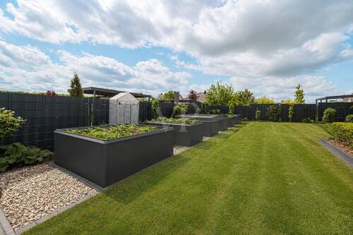 Hochbeete Fa. Biohort - 