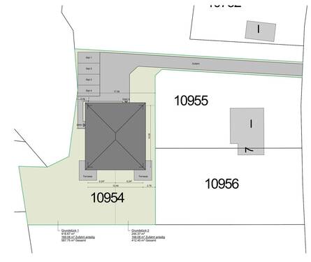 Lageplan - 