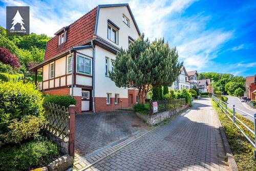 Haus Vorderseite - 