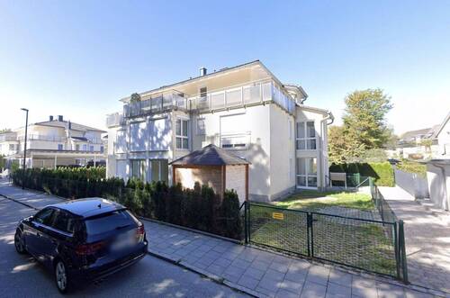 Isar-Stadtvilla - Etagenwohnung mit 95,00 m² in Geretsried zum Kaufen