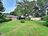 Blick zum Haus - 