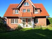Zweifamilienhaus in ruhiger Lage - Obergeschosswohnung in Haffkrug