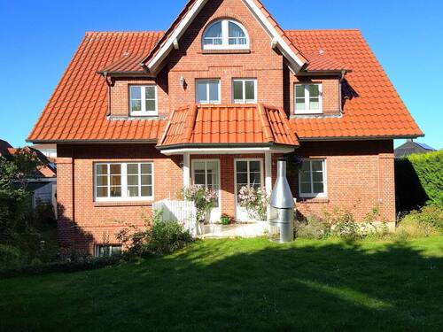 Zweifamilienhaus in ruhiger Lage - Obergeschosswohnung in Haffkrug
