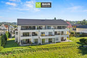 Titelbild - Sofort frei! Moderne 2-Zimmer-EG-Wohnung, barrierefrei, Terrasse, Stellplatz, Sigmaringen-Laiz